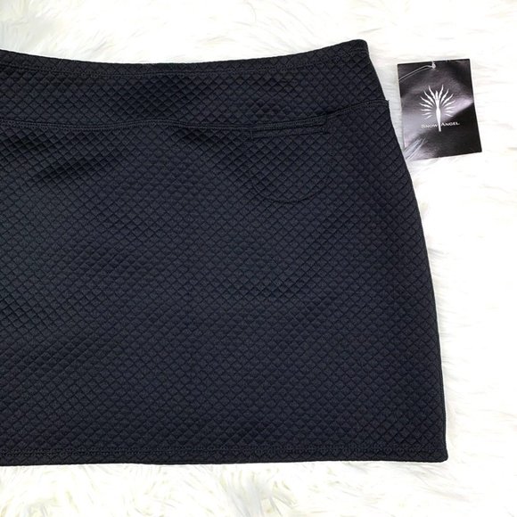 Snow Angel Dresses & Skirts - NWT🤩 |•SNOW ANGEL•| Cute Black Skirt